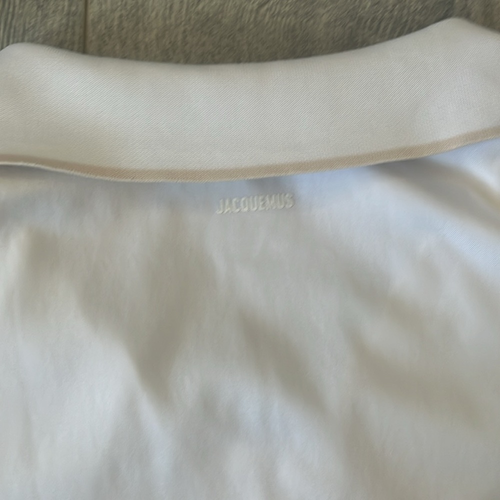 *SOLD* Nike x Jacquemus “La robe” Polo Dress - Picture 10 of 10